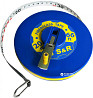 Рулетка S&amp;R Fiberglass Tape 20 м x 13 мм (422920013)