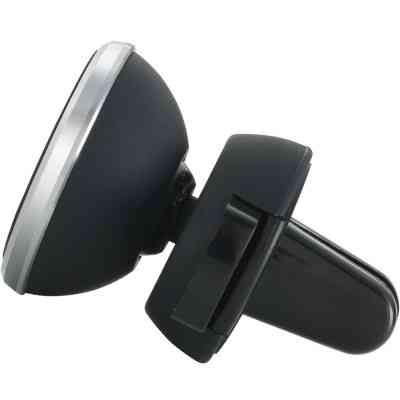 Універсальний автотримач Canyon Car air vent magnetic phone holder with button (CNE-CCHM4) Вінниця