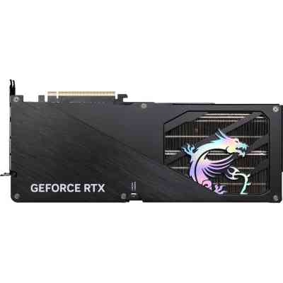 Видеокарта MSI GeForce RTX5070 Ti 16GB GAMING TRIO OC (RTX 5070 Ti 16G GAMING TRIO OC) Винница