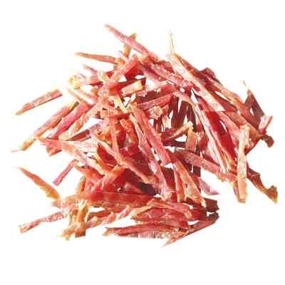 Ласощі для котів Lucky Star Міні соломка з качиного м'яса 65 г (4820281500725) Вінниця