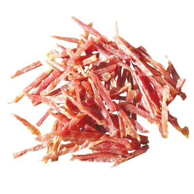 Ласощі для котів Lucky Star Міні соломка з качиного м'яса 65 г (4820281500725) Вінниця - фото 1