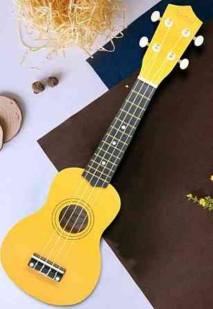Укулеле сопрано(гавайская гитара) APELILA (21 дюйм - 54 см) Харьков
