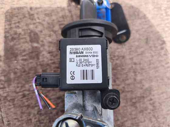 Замок запалювання Nissan Note E11 2005-2012 Ковель