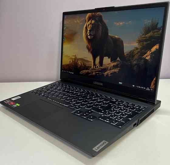 Ноутбук: Lenovo Legion Ryzen 7 4800H RTX 2060 6 Gb. 115W 120Hz. 16Gb. SSD512Gb. Харків