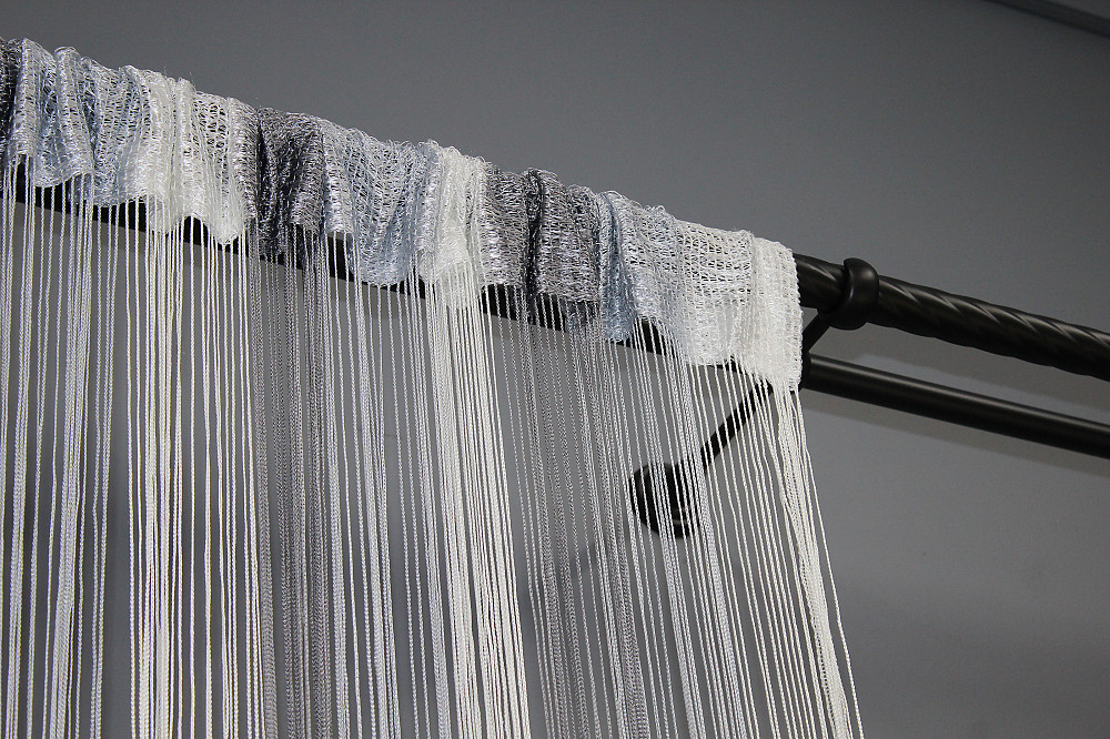 Шторы-нити 