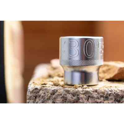 Головка торцева Stanley 1/4", 7 мм, шестигранна (FMMT17192-0) Вінниця