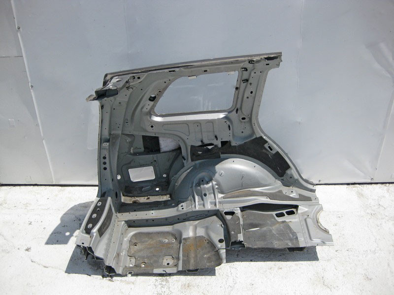 Mercedes-Benz  A1646300907 Заднє ліве крило - чверть кузова GL X164 Одеса - фото 5