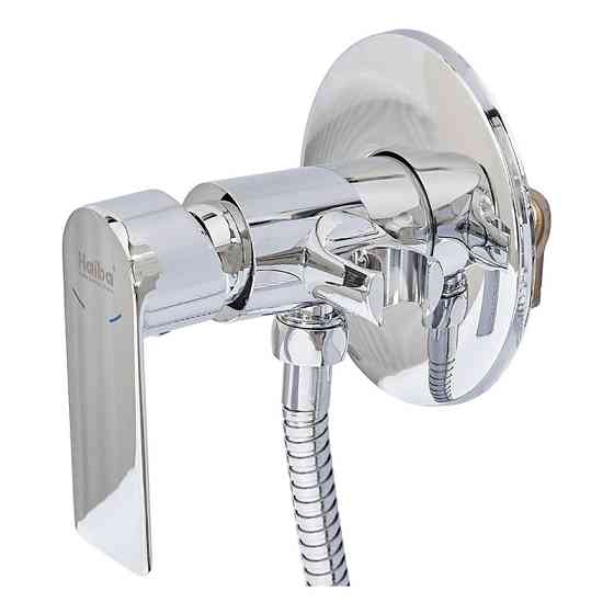 Змішувач для гігієнічного душу HAIBA ALEX 002 INNER (HB3978) Київ