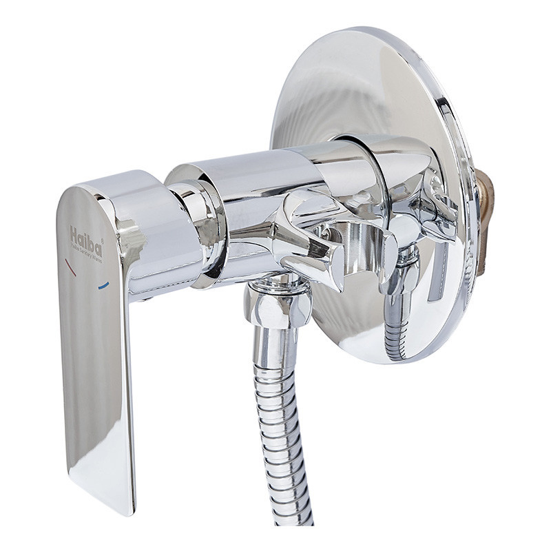 Змішувач для гігієнічного душу HAIBA ALEX 002 INNER (HB3978) Київ - фото 2