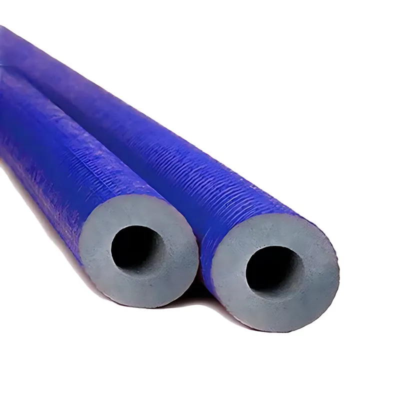 Ізоляція труб Koer KR.FL28-230.Blue - зі спіненого поліетилену 28/6, кол. синій (KR5238) Київ - фото 1