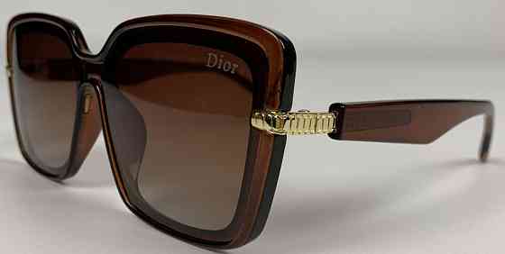 Брендові жіночі сонцезахисні окуляри люкс преміум із поляризацією. Київ