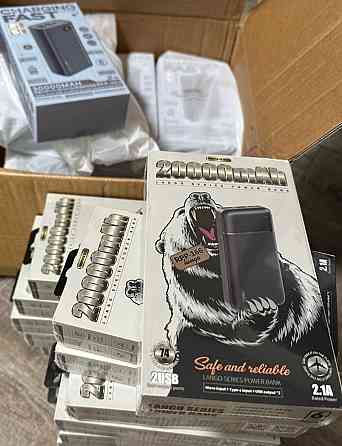 Павербанк 20000mAh. Remax RPP - 166 74Wh. 2.1A Київ