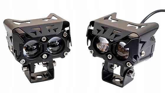 Комплект універсальних світлодіодних протитуманних фар Sanvi S002 Харків