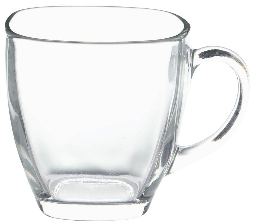 Набір чашок Luminarc Carine Plain, 6х220 мл (7101962) Київ - фото 1