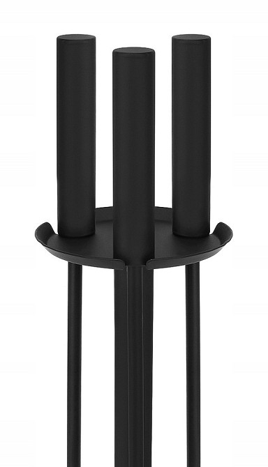 Аксессуары совок ,веник ,кочерга для каминных печей 4в1 Kaminer (8786) Нововолынск - изображение 7