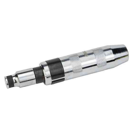 Викрутка ударно-поворотна з бітами 8 предметів CrV (метал кейс) SIGMA (4004021) Київ