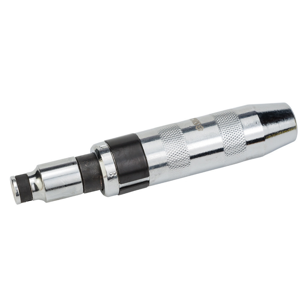 Викрутка ударно-поворотна з бітами 8 предметів CrV (метал кейс) SIGMA (4004021) Київ - фото 3