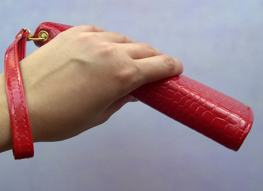 Жіночий Клатч-Кашечко зі Знімною Ручкою — Петлою Дніпро - фото 3