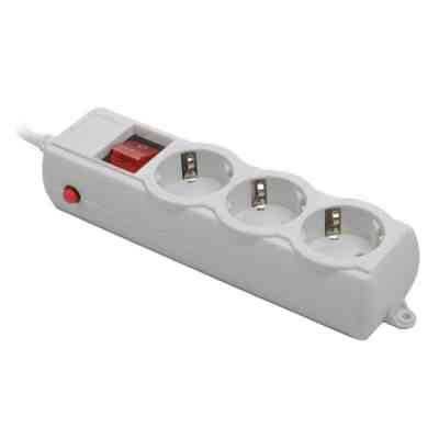 Сетевой фильтр питания Gembird SPG3-G-10G-PRO Винница