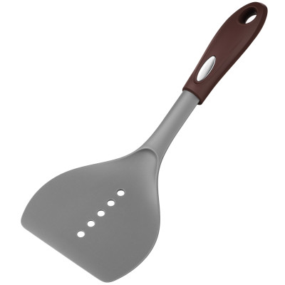 Лопатка кухонна Ardesto Gemini, 33см, нейлон, сіро-коричневий (AR2144PG) Вінниця - фото 6