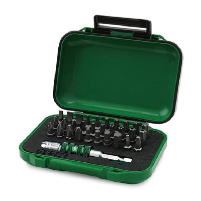 Набір біт Toptul для шуруповерта 1/4" 31шт. (GABW3101) Вінниця - фото 1