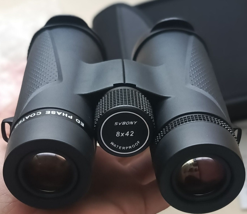 Бінокль SVBONY SV202 8x42 Київ - фото 5