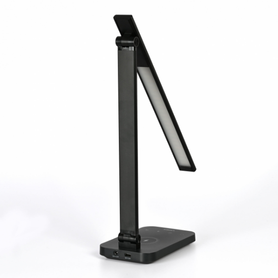 Лампа настільна LED 18W 1800-6500K з бездротовою зарядкою VL-TF17B Videx Житомир - изображение 10