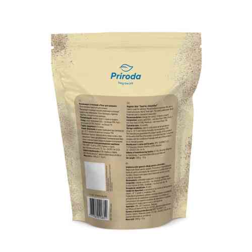 Пісок Природа для гризунів та шиншил 1кг Київ