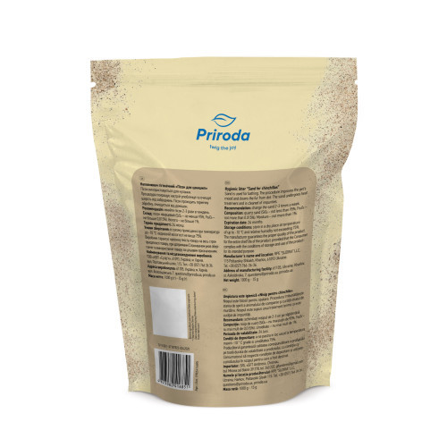 Песок Природа для грызунов и шиншилл 1кг Киев - изображение 2