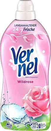 Вернель Кондиционер для белья Дикая Роза 68WL, 1,7 л Vernel  Weichspüler Wild-Rose 68WL, 1,7 l Львов
