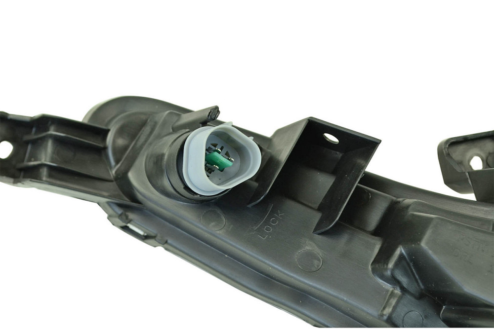 Ходовий (протитуманна фара) правий Хюндай Sonata 7 LF (2017-наш час) світлодіодний (LED) вогонь Мукачево - фото 2