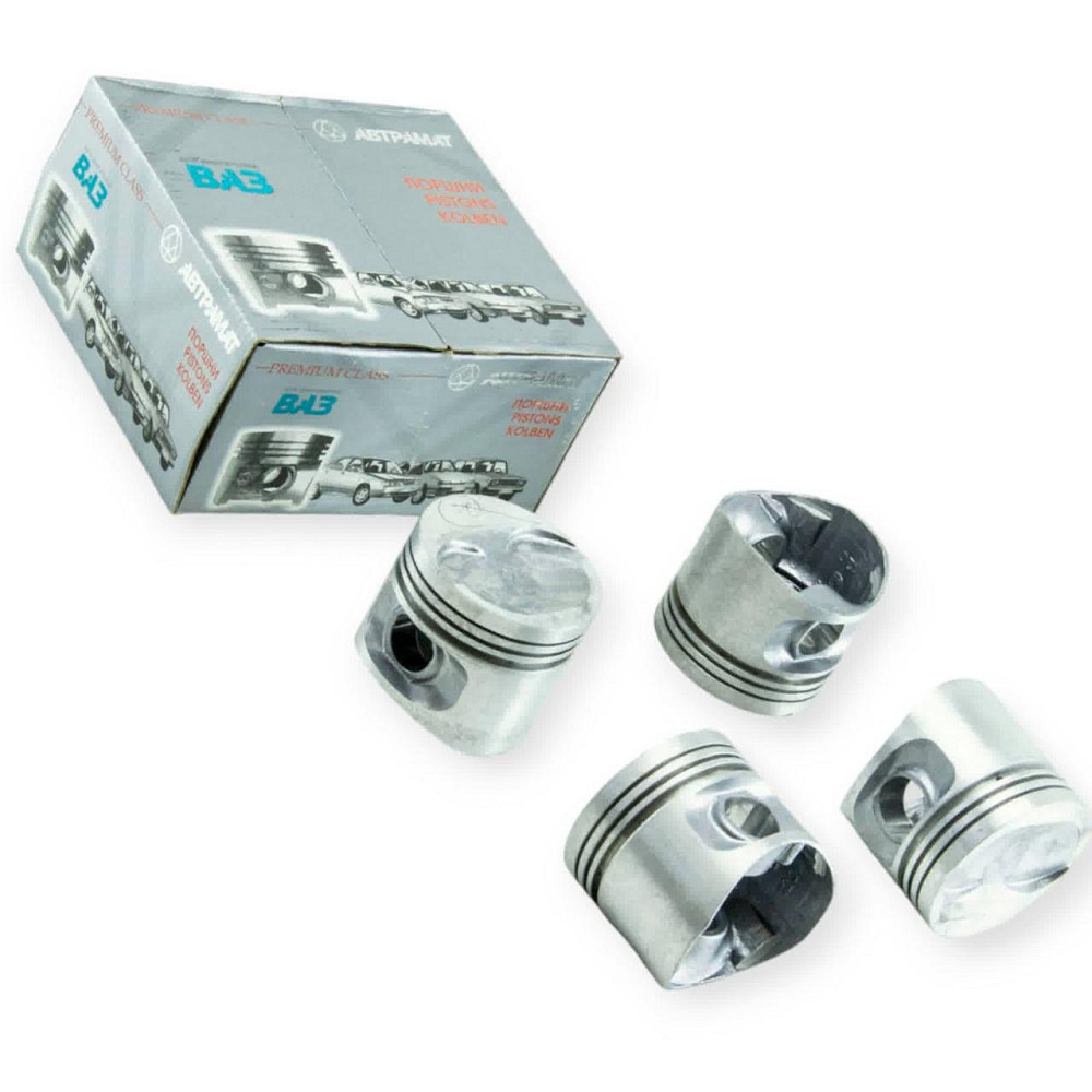 Поршня Автрамат (76,4) гр.D 2108 Мукачево - изображение 1