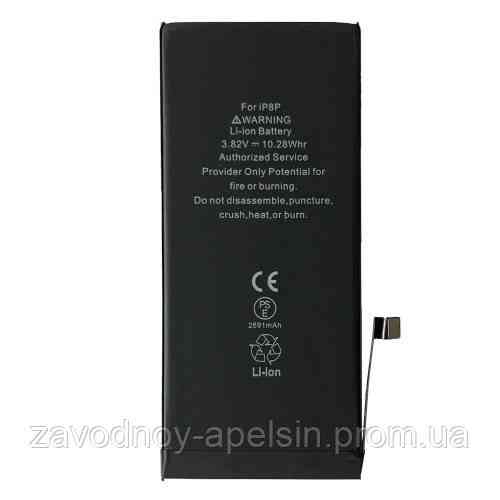 Акумулятор батарея Iphone 8+ 2691mA (616-00367) Одеса