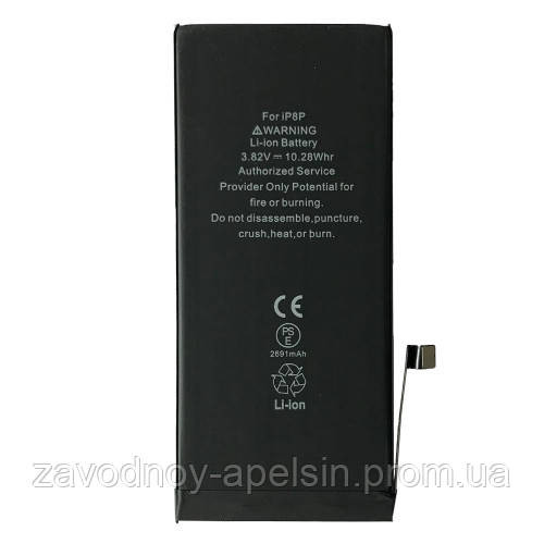 Акумулятор батарея Iphone 8+ 2691mA (616-00367) Одеса - фото 1