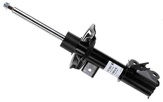 Амортизатор передній STATIC Ford Mondeo V, Ford Mondeo 5 14 - #88-0200 UATZCMX22 Ковель