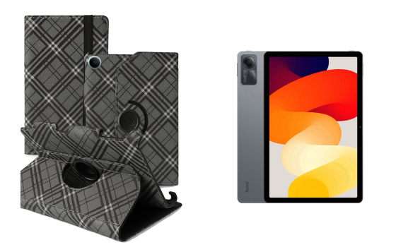 Чехол Spinner360 для планшета Xiaomi Pad 6 SE, цвет Art-Shkira Киев