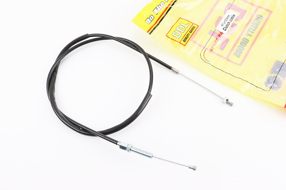 Трос зчеплення МТ (трос 123см; кожух 101см) Киев - изображение 1