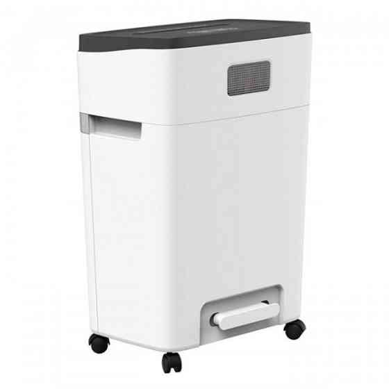 Знищувач документів HP OneShred 18CC, A4, 80g х 18 листів, 4*35, 25 л (2805) Киев