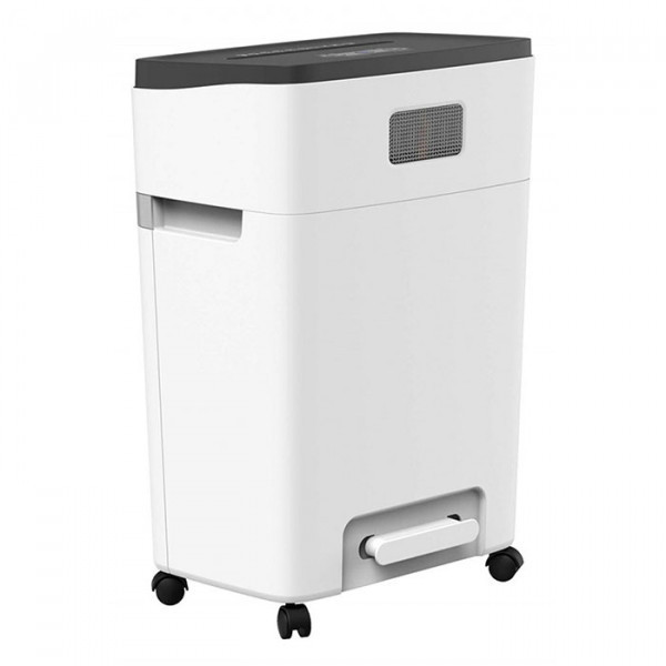 Знищувач документів HP OneShred 18CC, A4, 80g х 18 листів, 4*35, 25 л (2805) Київ - фото 4