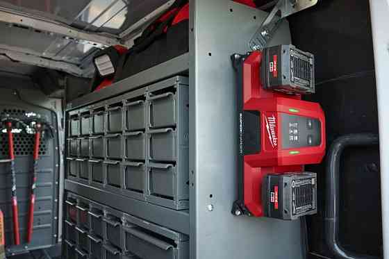 Зарядное устройство MILWAUKEE, M18 MDBSC DUAL SUPER CHARGER (на 2 аккумулятора) Одесса