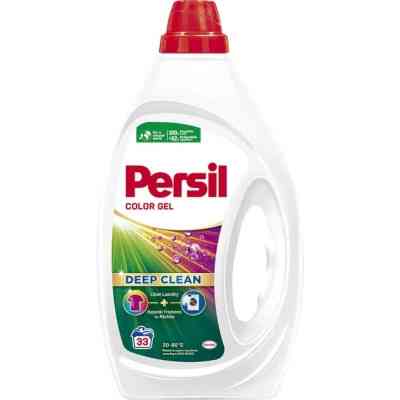 Гель для стирки Persil Color Gel Deep Clean 1485 мл (9000101599039) Винница