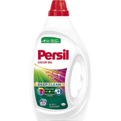 Гель для стирки Persil Color Gel Deep Clean 1485 мл (9000101599039) Винница - изображение 1