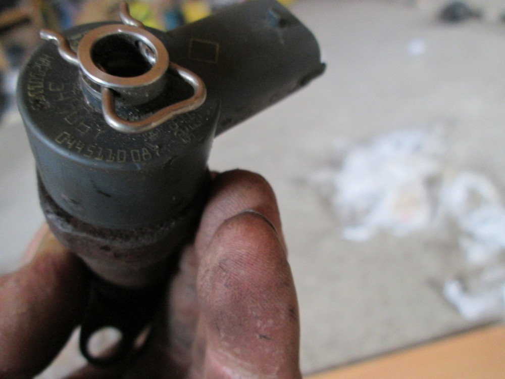 Форсунка Opel Vivaro 2.5 dci 2001-2006 (0445110087) Ковель - фото 3