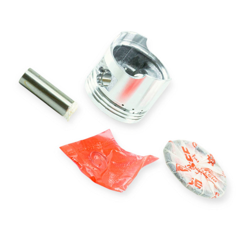 Поршень мопед Дельта -100 JD D=50 +1.0 комплект Мукачево - изображение 1