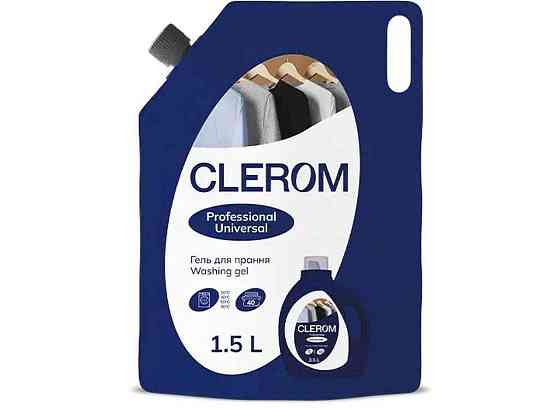 Гель для стирки 1,5л Professional 