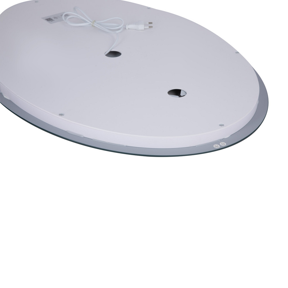 Дзеркало Lidz Vida 700х500 з LED-підсвіткою Touch, з антизапотіванням, з димером, рег. яскравості LD78LF5070 Київ - фото 6