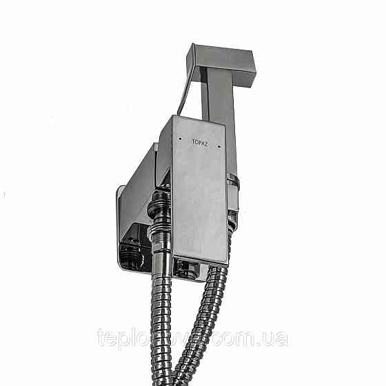 Змішувач гігієнічний TOPAZ ODISS TO 18106-H52 Чернівці