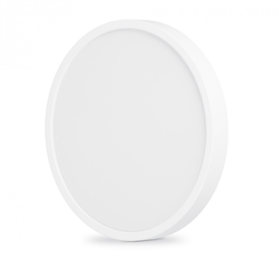 LED Світильник накладний круглий 24W 5000К 220V VL-DLRS-245 Videx Житомир - изображение 1