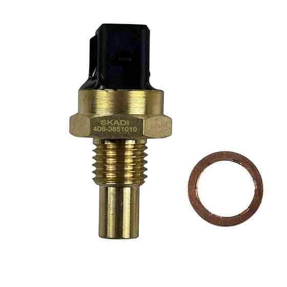 Датчик рідини, що охолоджує ГАЗ, Волга, УАЗ (406) температури Мукачево