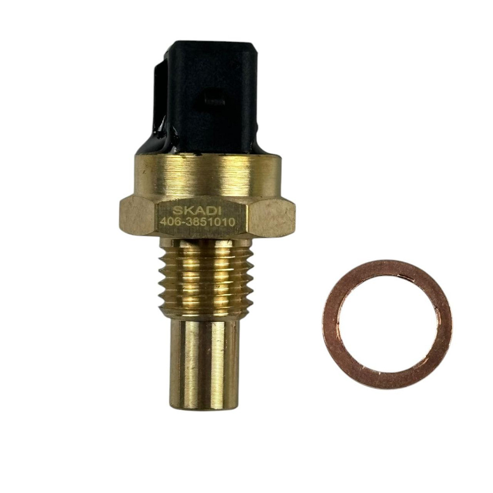 Датчик рідини, що охолоджує ГАЗ, Волга, УАЗ (406) температури Мукачево - фото 1